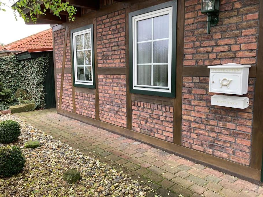 Gemütliches Landhaus in ruhiger Lage. Moringen Exterior foto