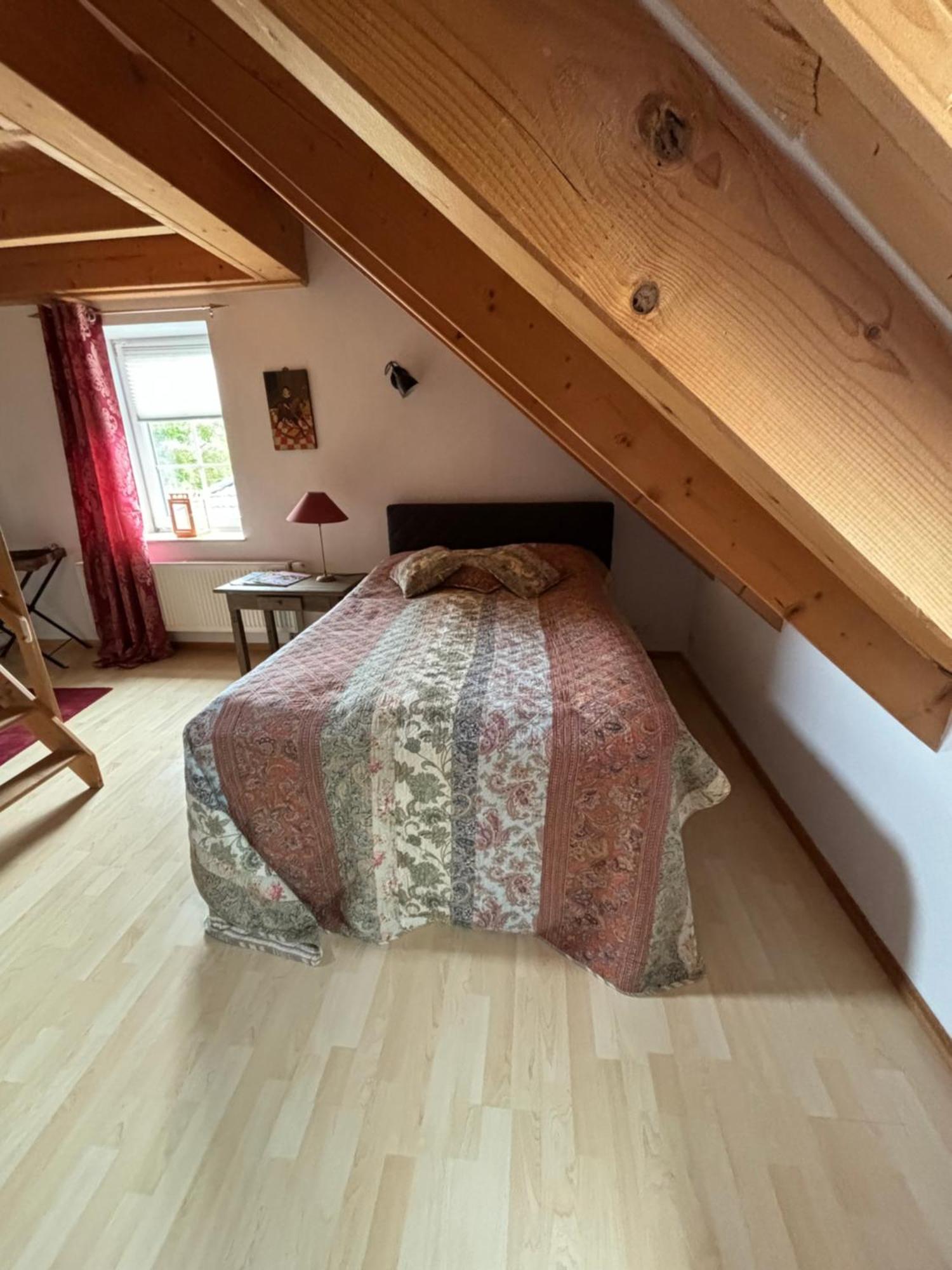 Gemütliches Landhaus in ruhiger Lage. Moringen Exterior foto